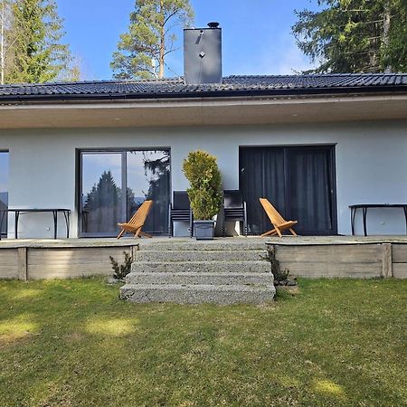 Apartmany Lipnoczech Frymburk Buitenkant foto