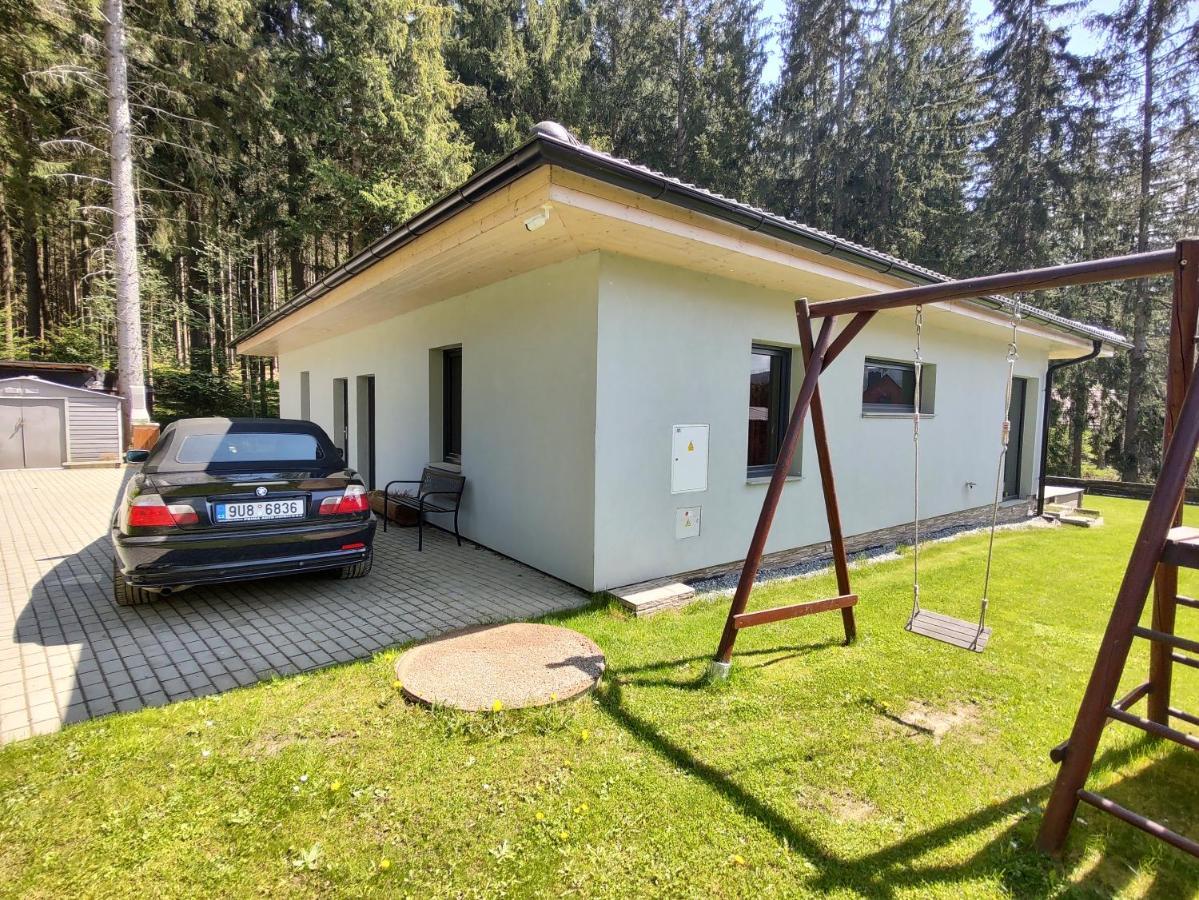 Apartmany Lipnoczech Frymburk Buitenkant foto