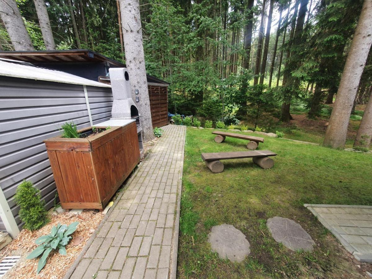 Apartmany Lipnoczech Frymburk Buitenkant foto