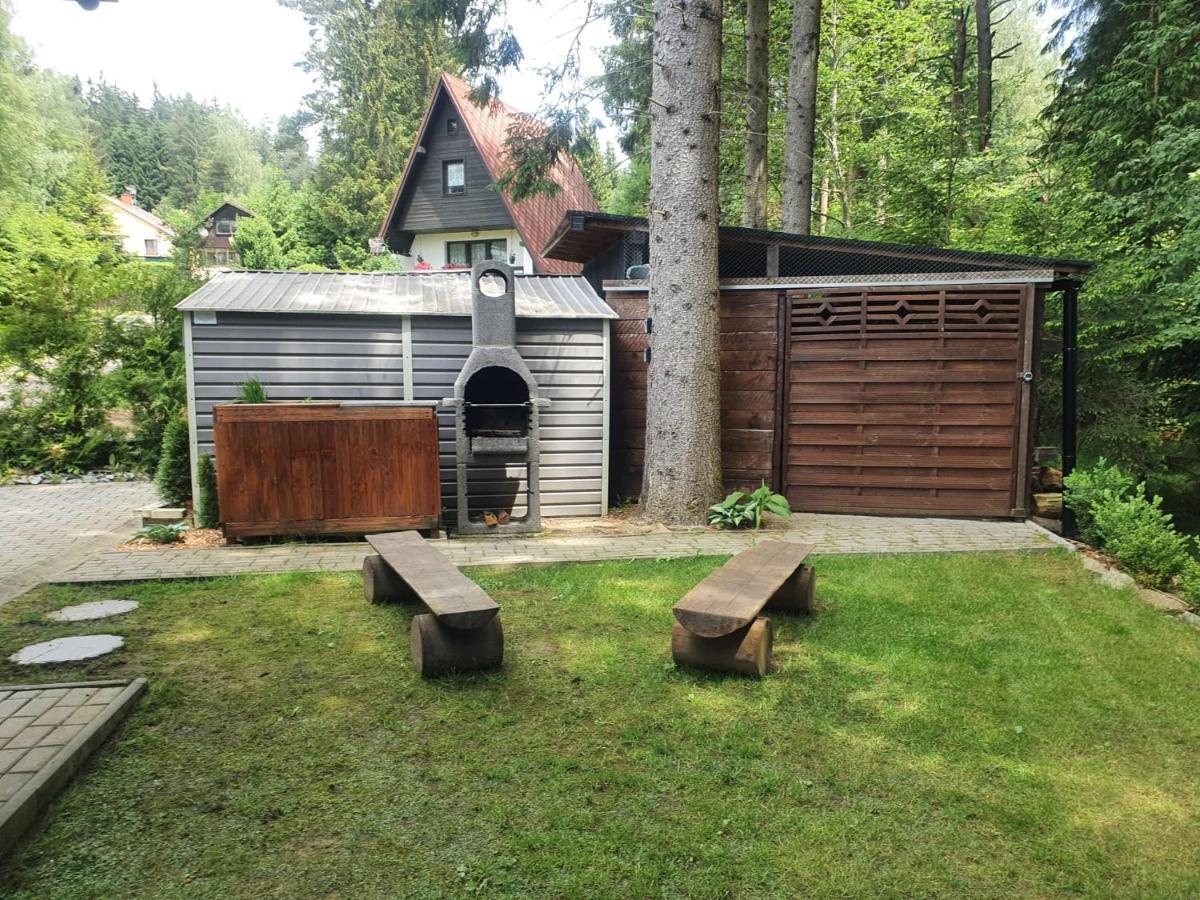 Apartmany Lipnoczech Frymburk Buitenkant foto