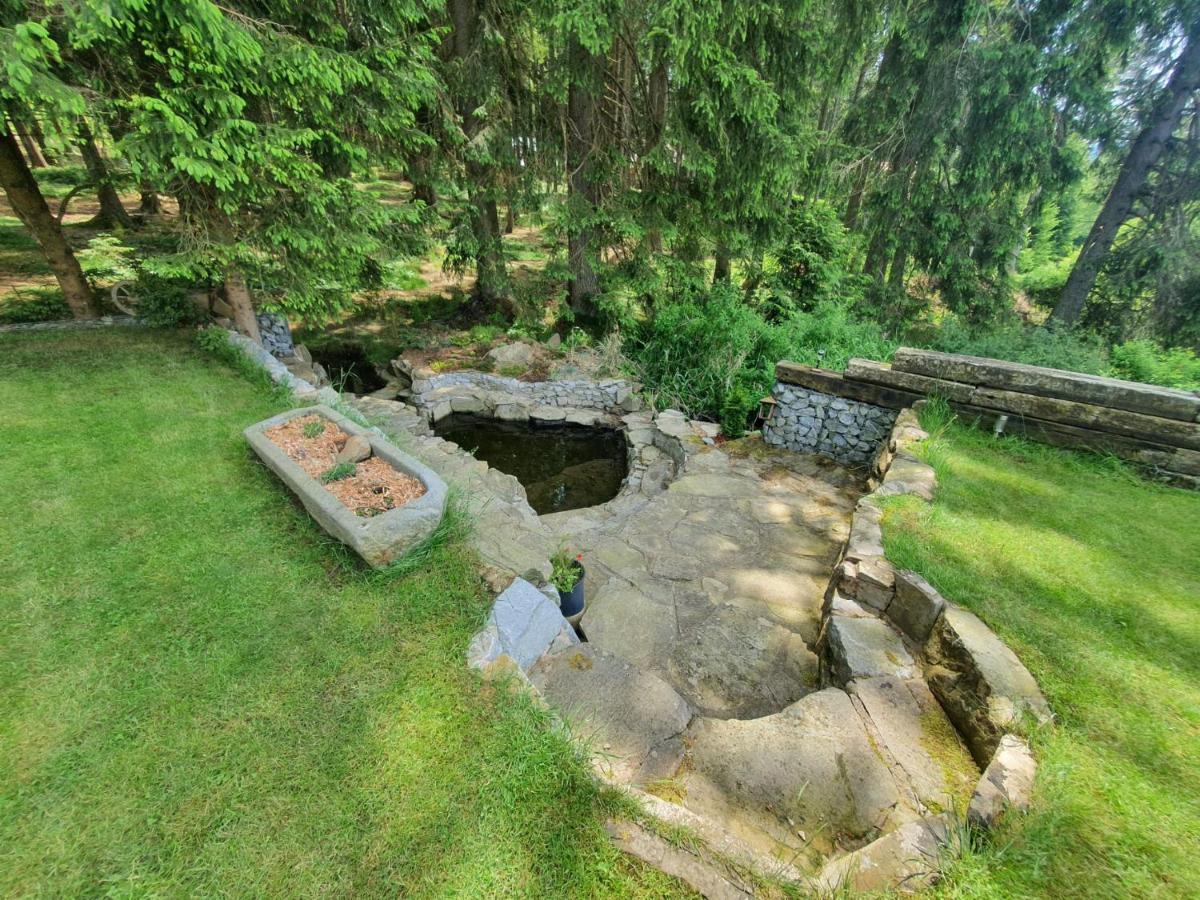 Apartmany Lipnoczech Frymburk Buitenkant foto