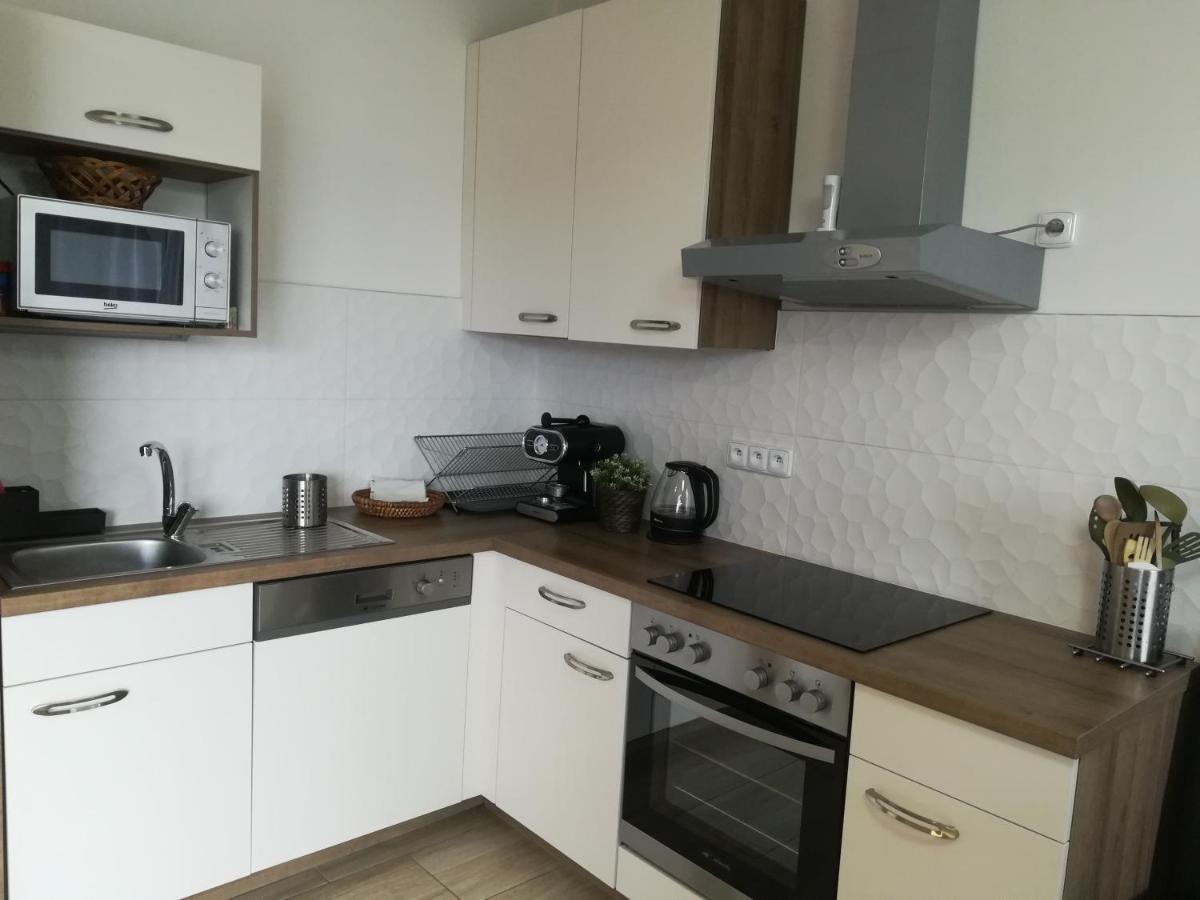 Apartmany Lipnoczech Frymburk Buitenkant foto