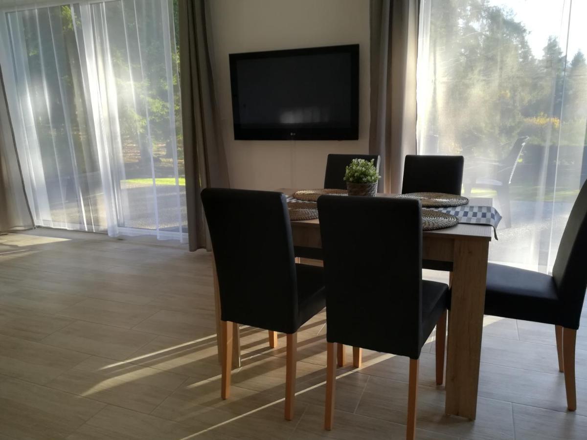 Apartmany Lipnoczech Frymburk Buitenkant foto