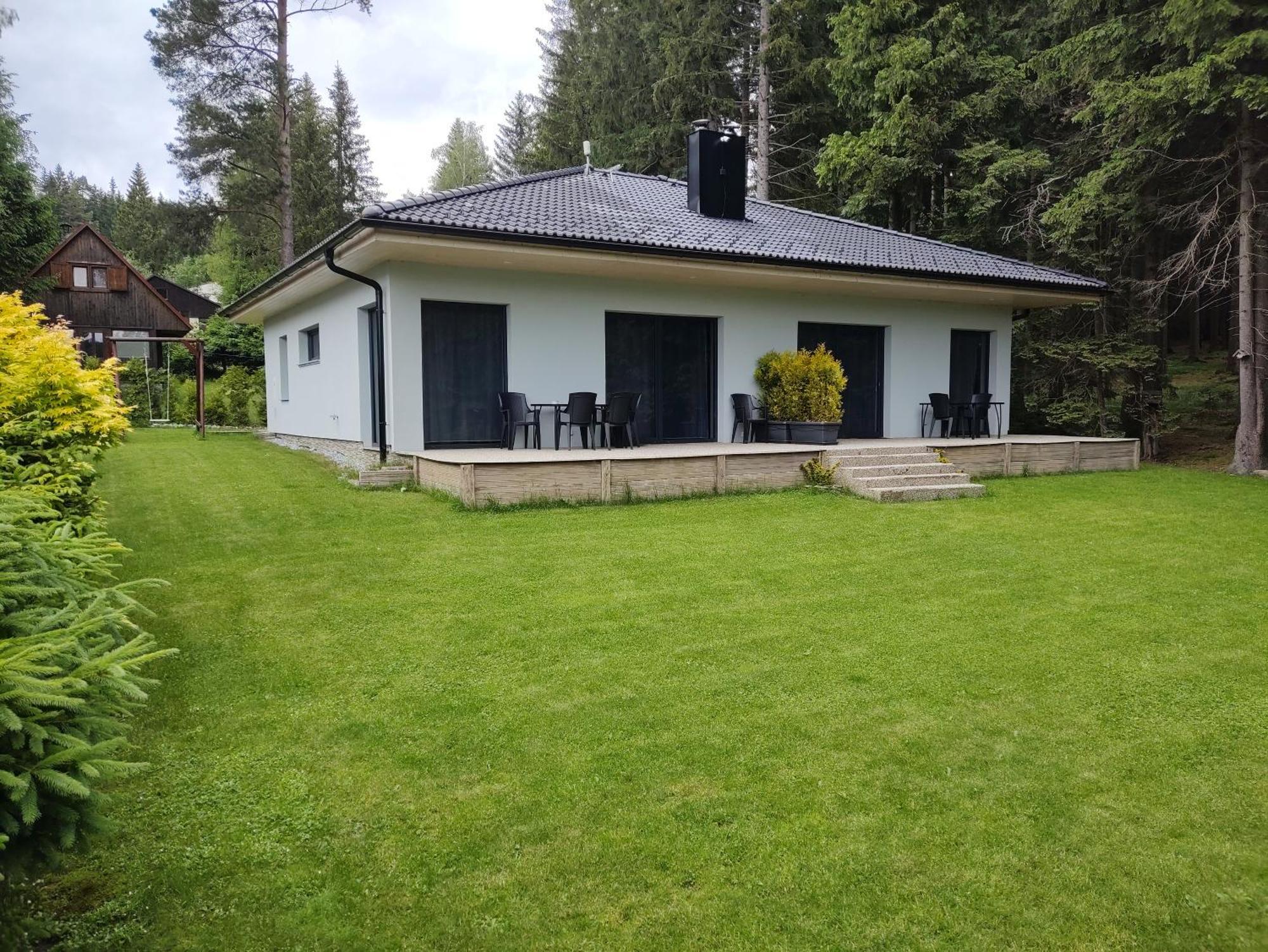 Apartmany Lipnoczech Frymburk Buitenkant foto