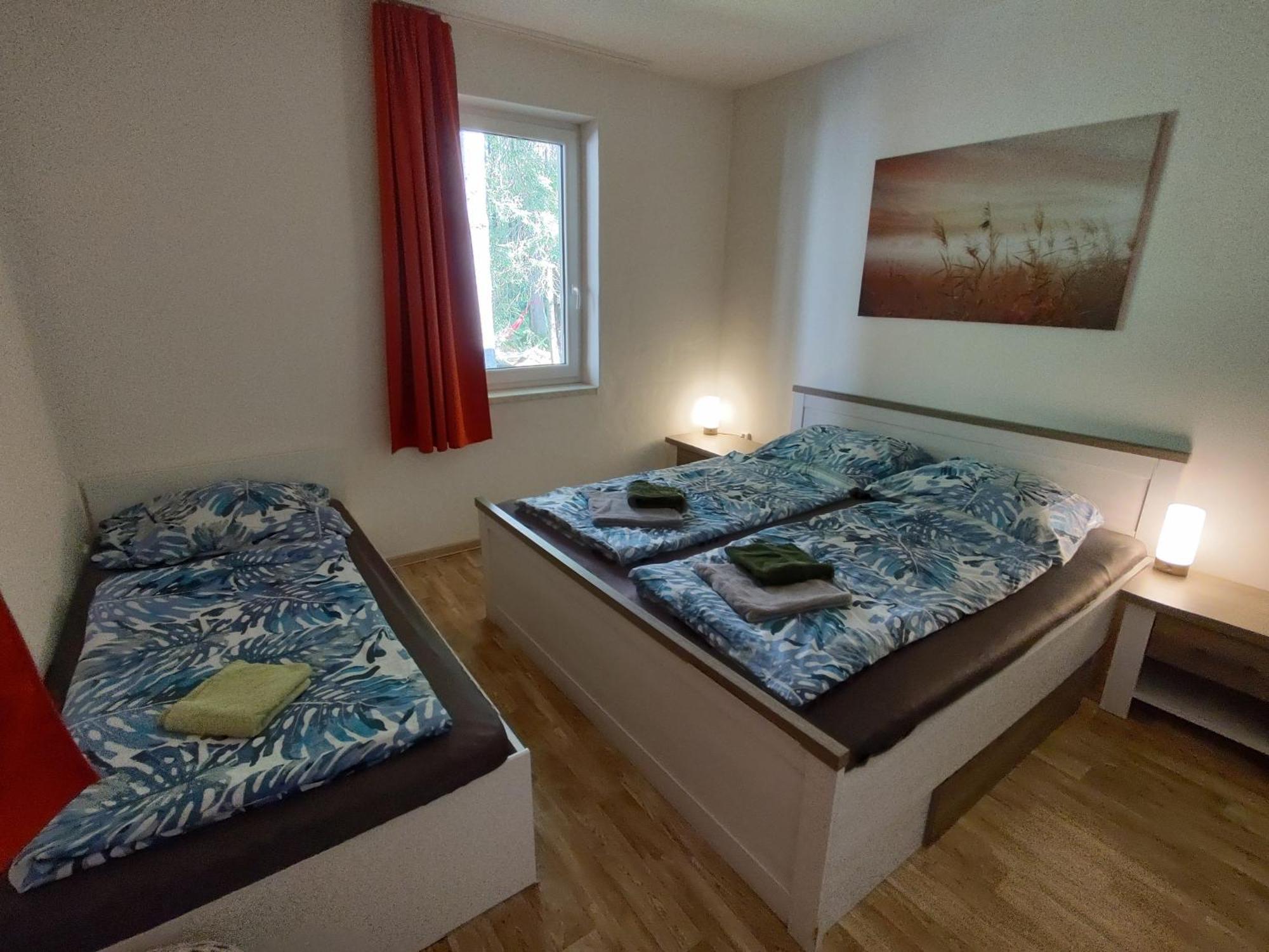 Apartmany Lipnoczech Frymburk Buitenkant foto