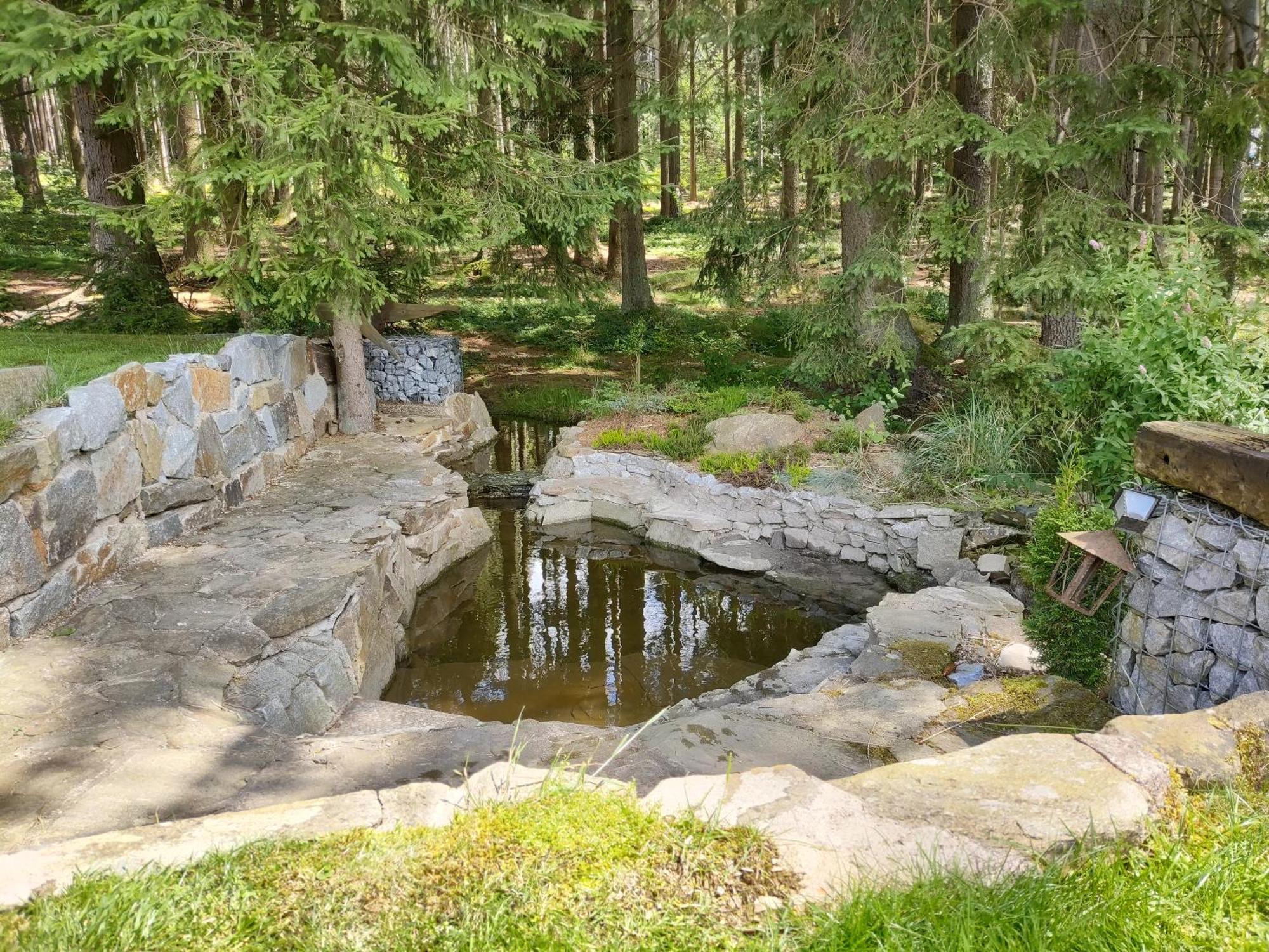 Apartmany Lipnoczech Frymburk Buitenkant foto