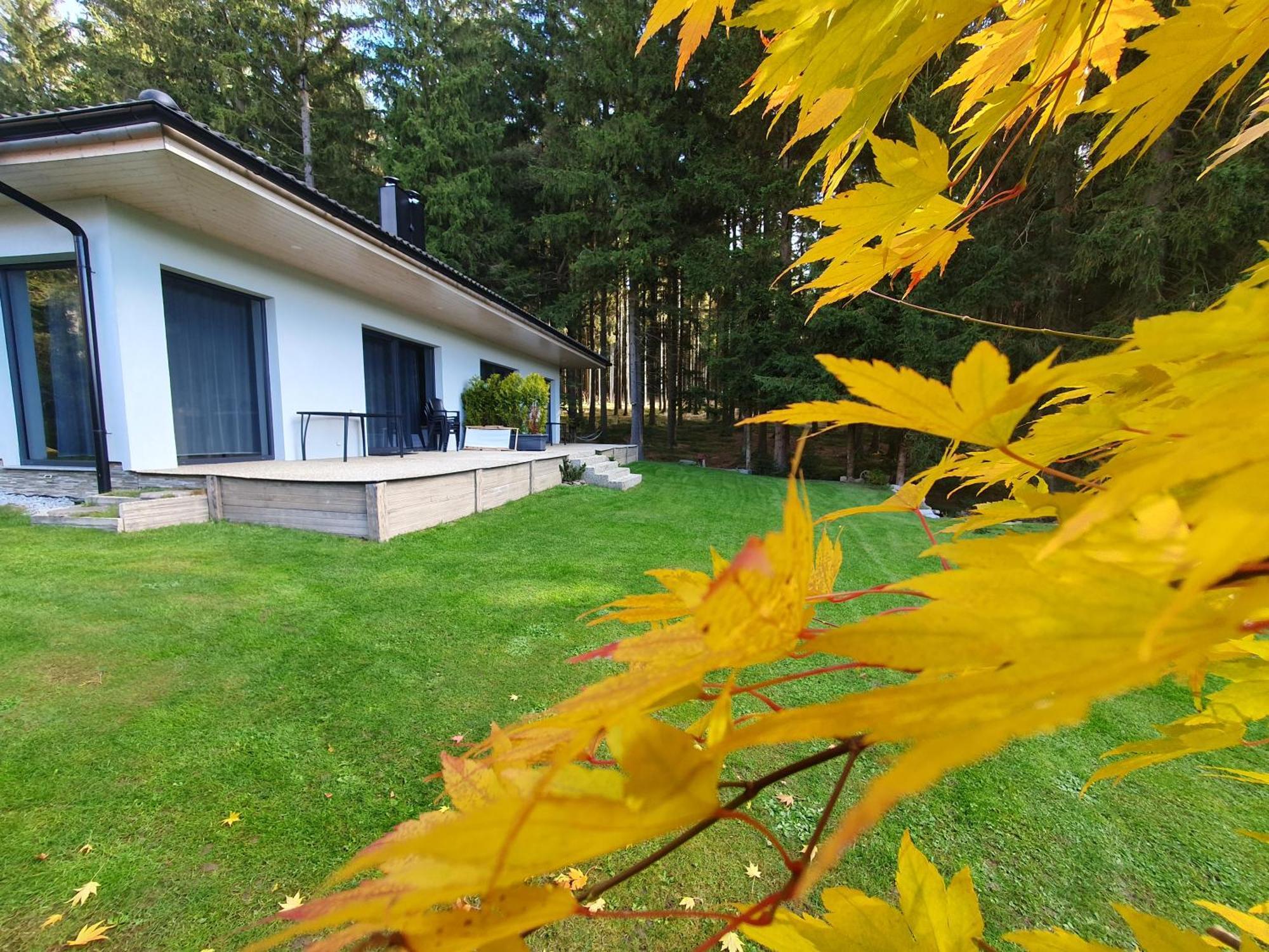 Apartmany Lipnoczech Frymburk Buitenkant foto