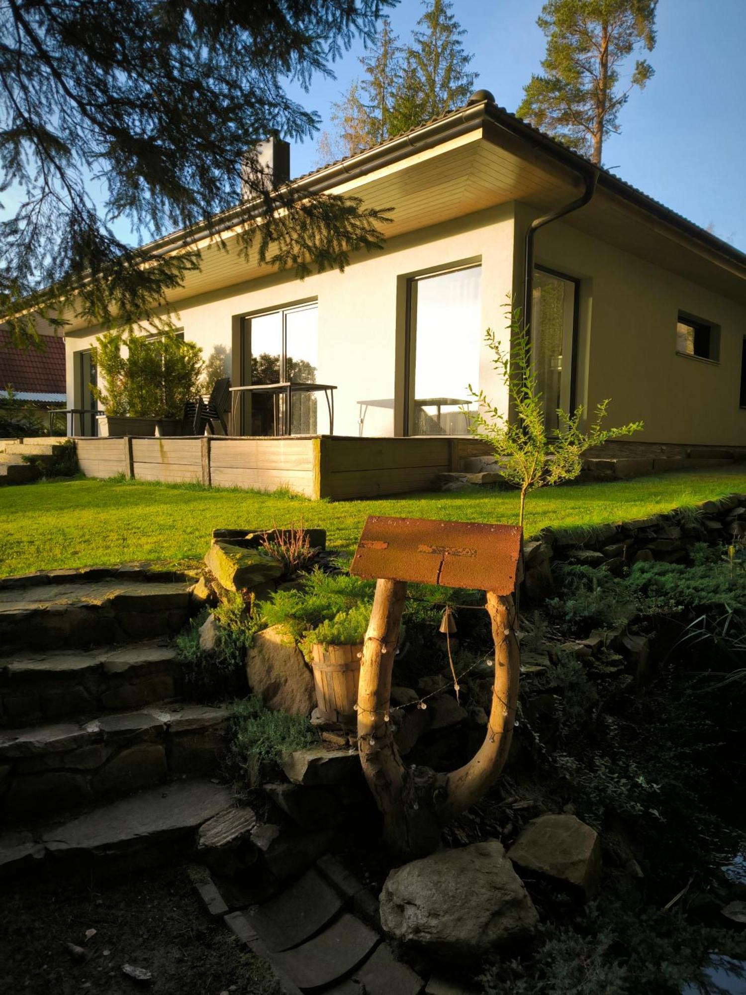 Apartmany Lipnoczech Frymburk Buitenkant foto
