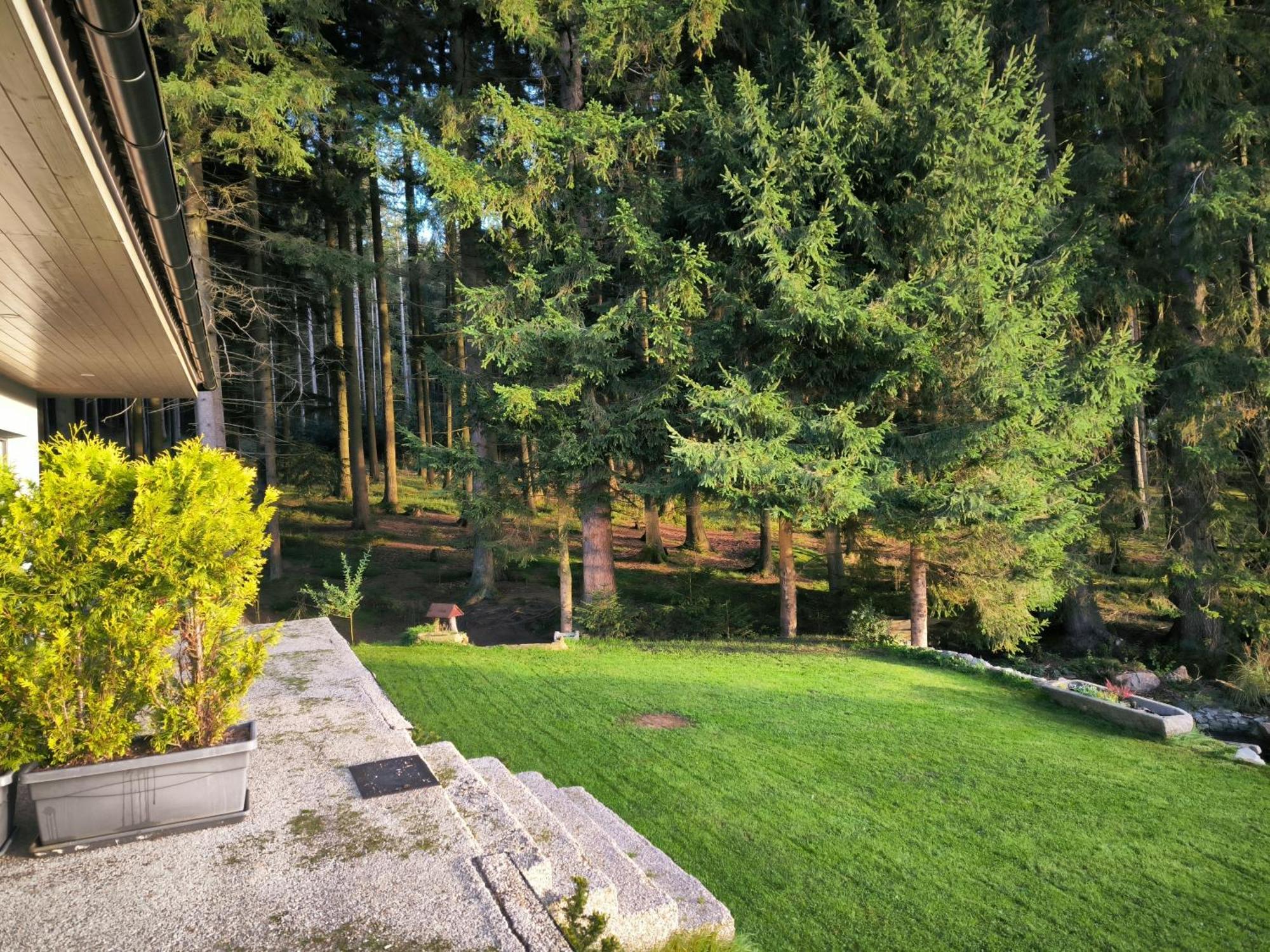 Apartmany Lipnoczech Frymburk Buitenkant foto