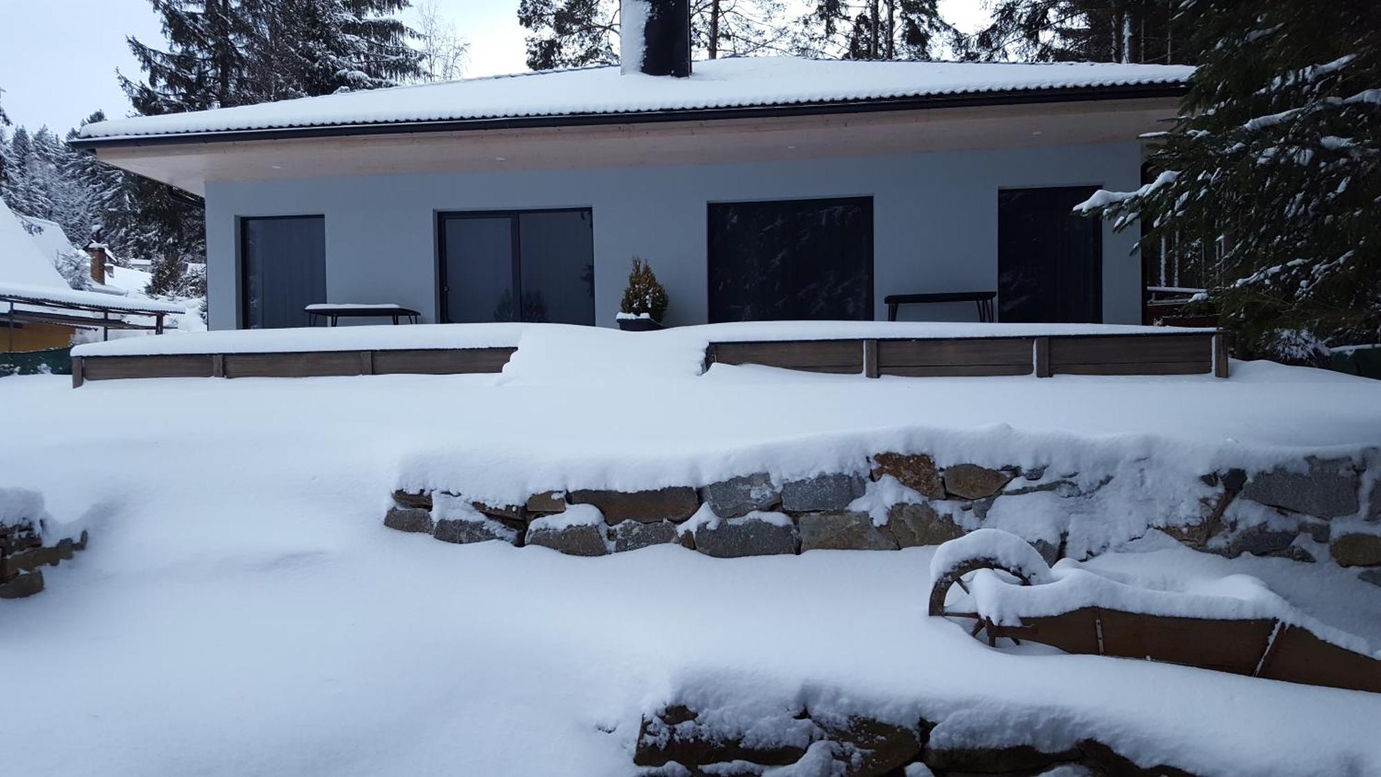 Apartmany Lipnoczech Frymburk Buitenkant foto