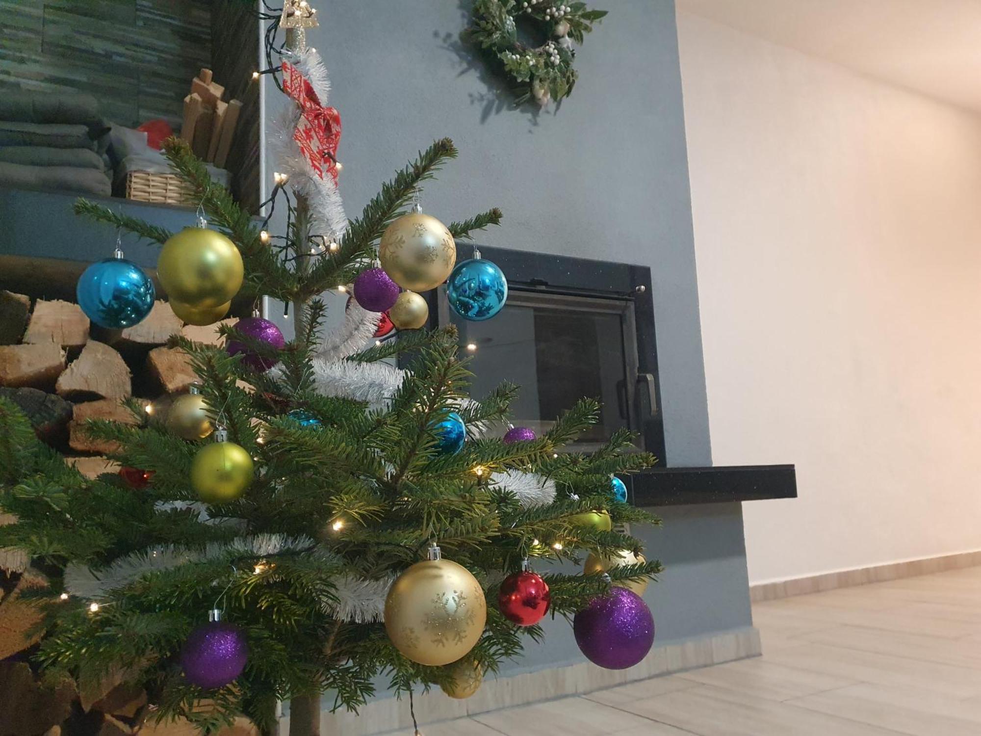 Apartmany Lipnoczech Frymburk Buitenkant foto