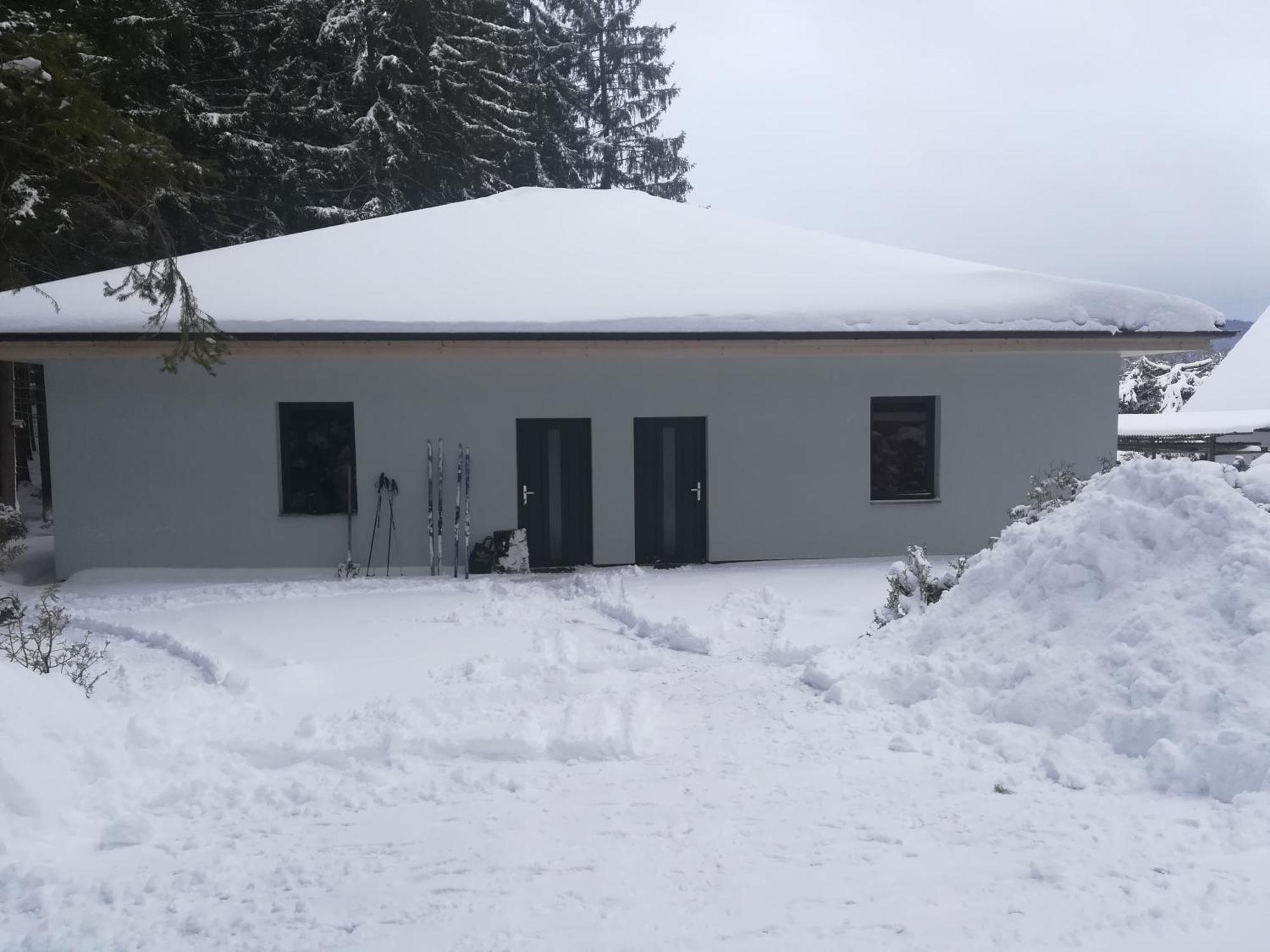 Apartmany Lipnoczech Frymburk Buitenkant foto