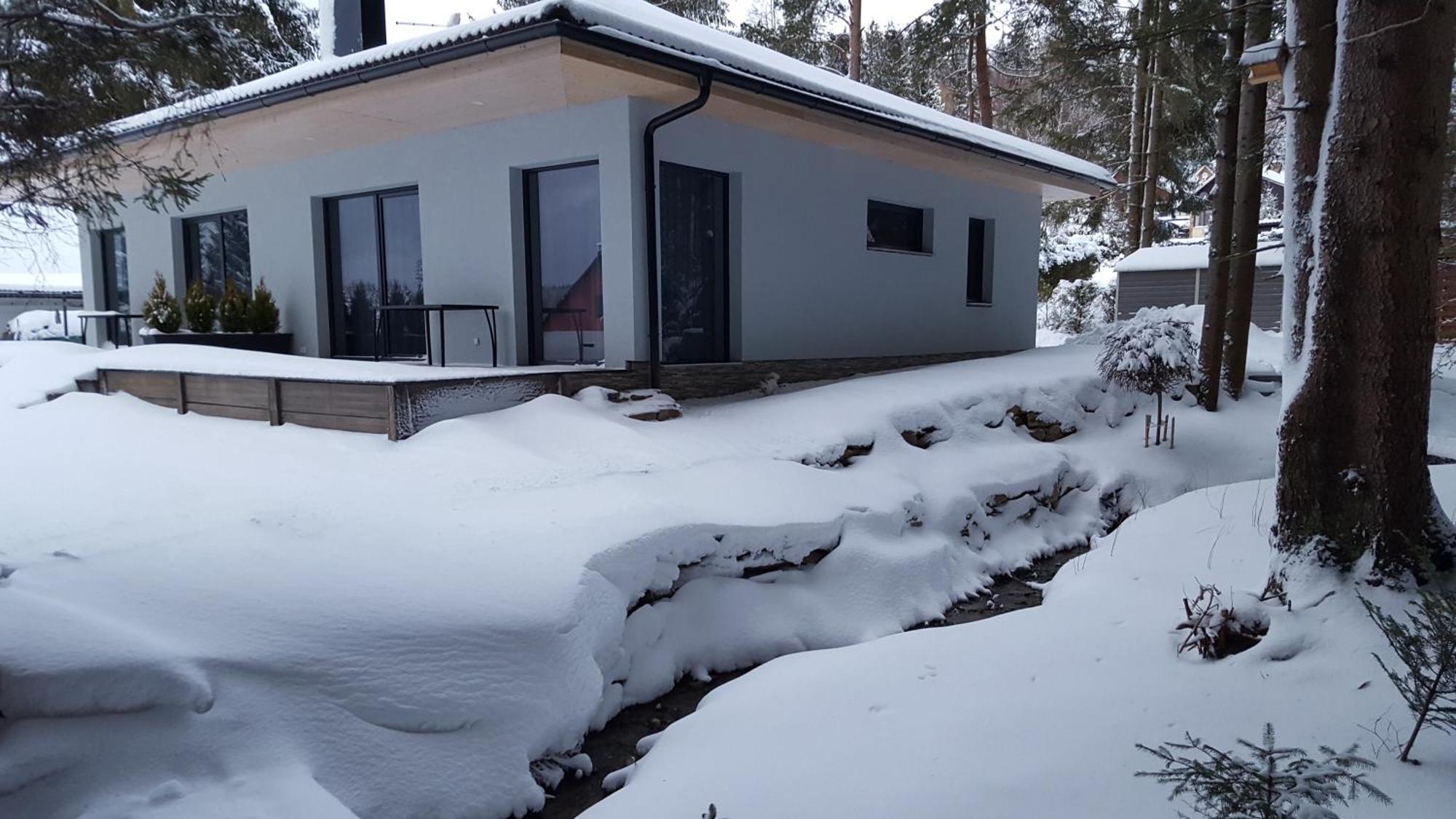 Apartmany Lipnoczech Frymburk Buitenkant foto