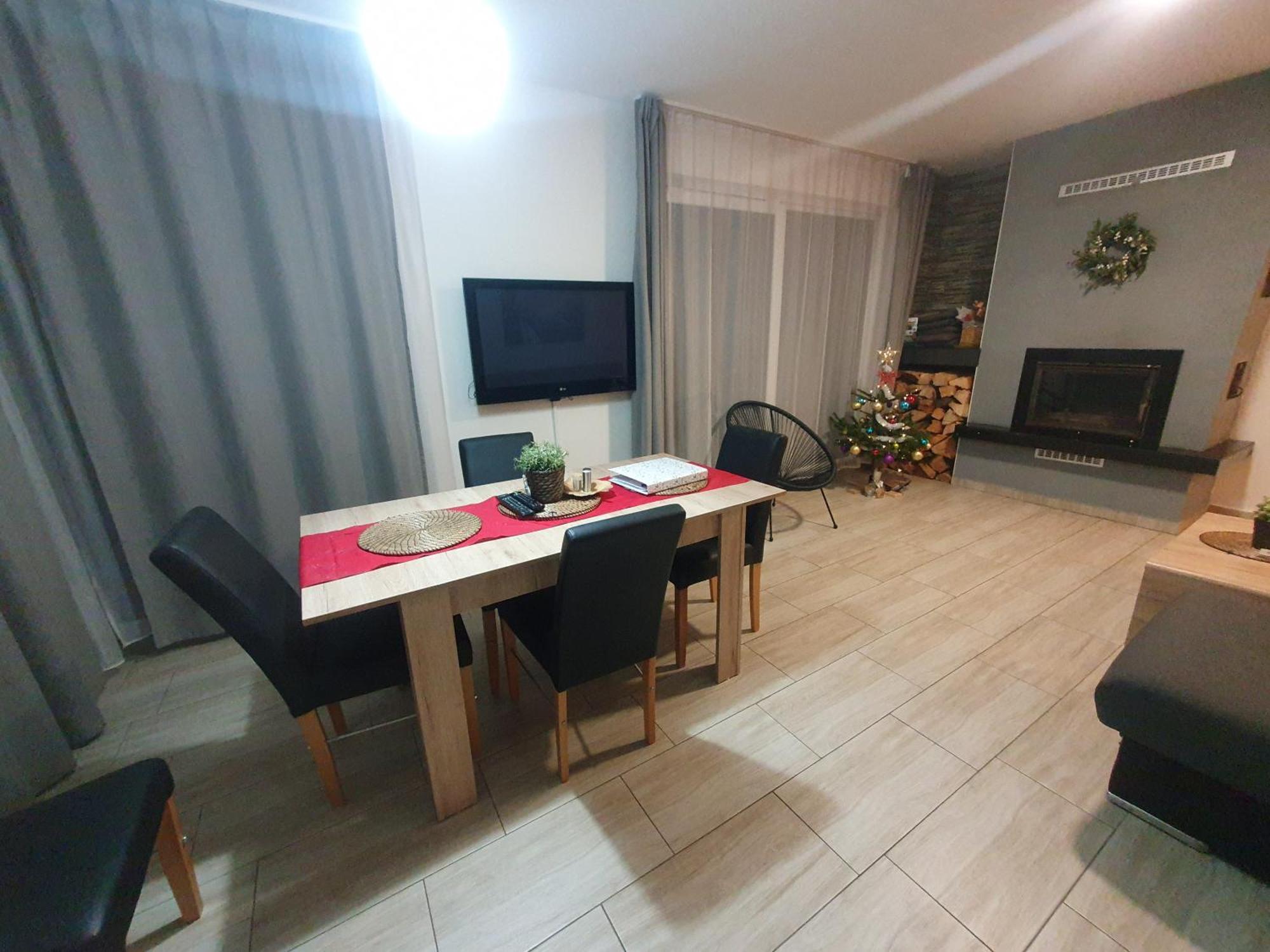 Apartmany Lipnoczech Frymburk Buitenkant foto