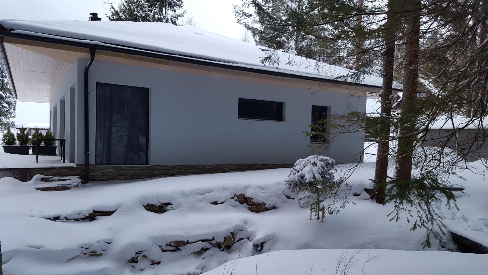 Apartmany Lipnoczech Frymburk Buitenkant foto