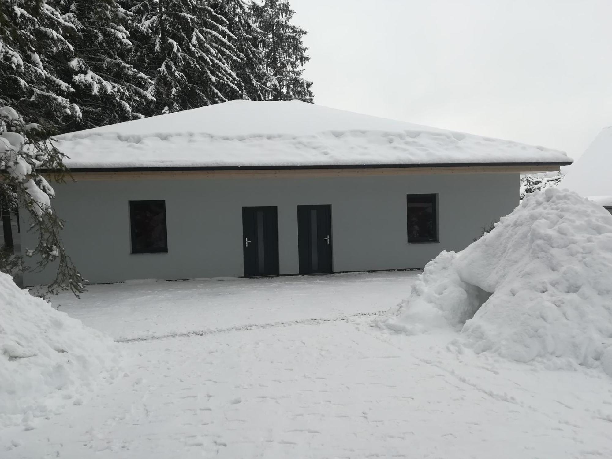 Apartmany Lipnoczech Frymburk Buitenkant foto