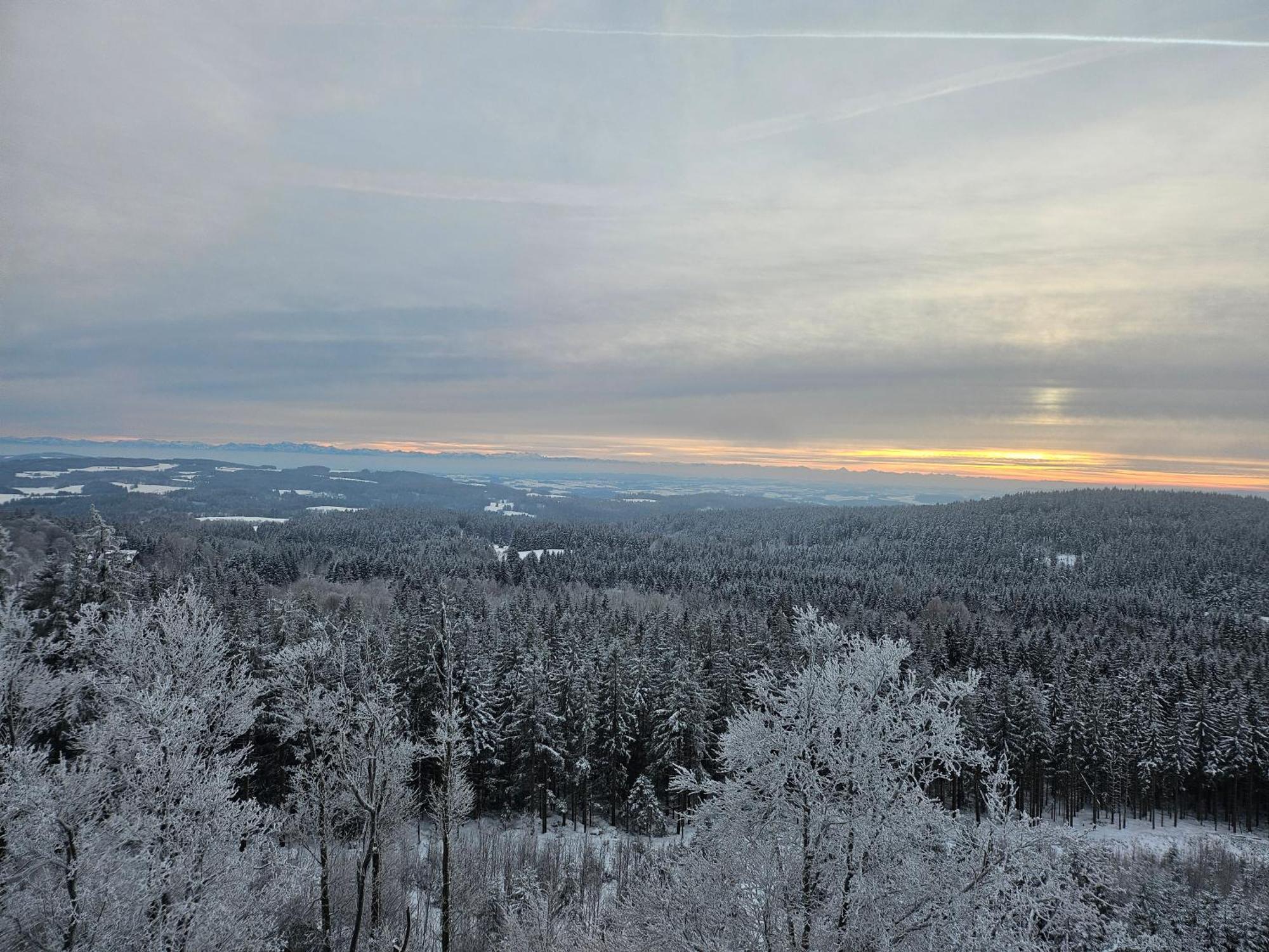 Apartmany Lipnoczech Frymburk Buitenkant foto