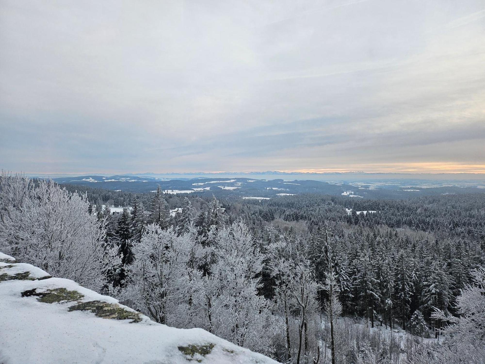 Apartmany Lipnoczech Frymburk Buitenkant foto