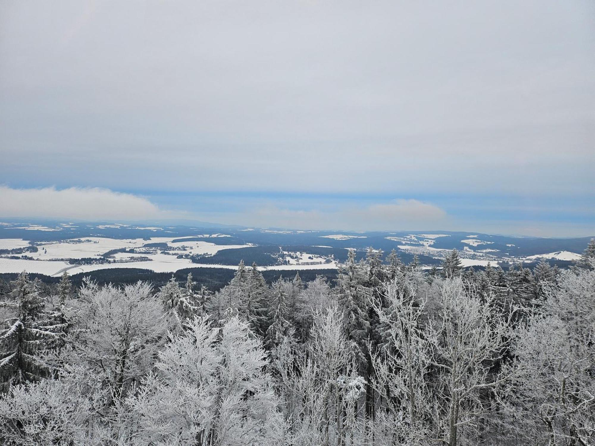 Apartmany Lipnoczech Frymburk Buitenkant foto