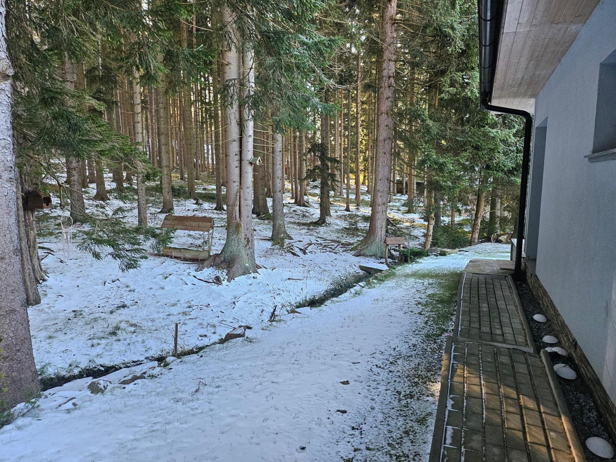 Apartmany Lipnoczech Frymburk Buitenkant foto