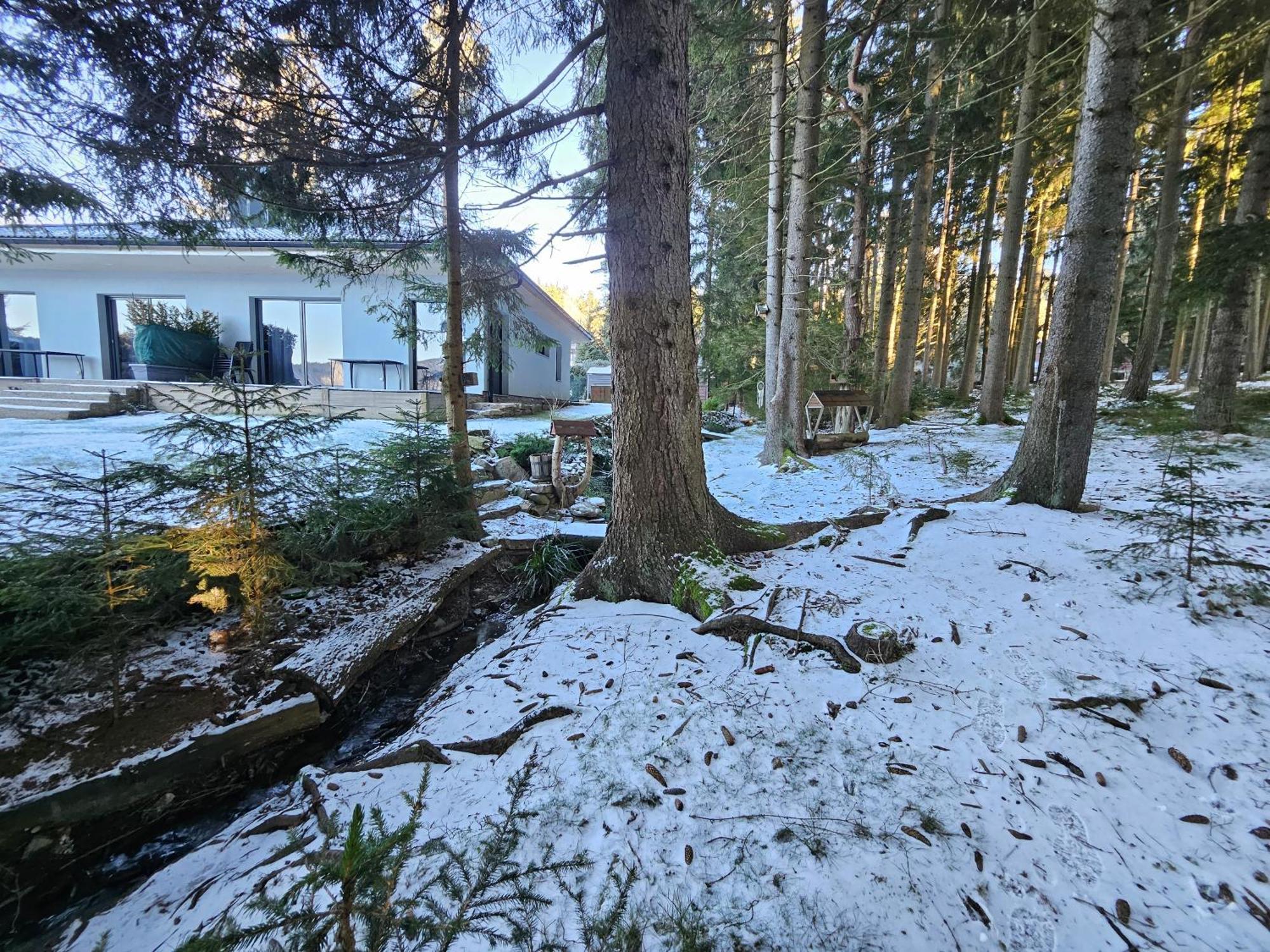 Apartmany Lipnoczech Frymburk Buitenkant foto