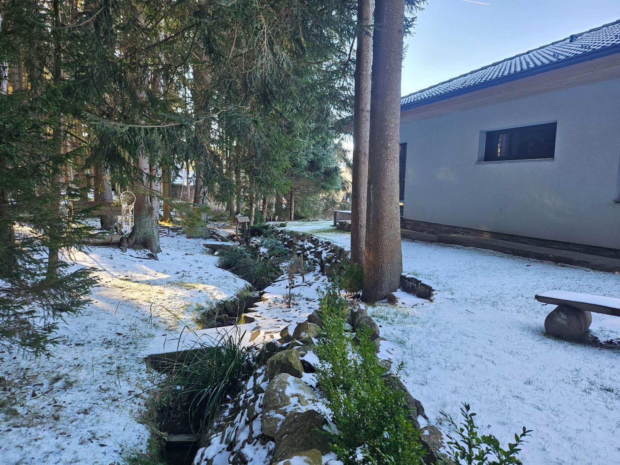 Apartmany Lipnoczech Frymburk Buitenkant foto