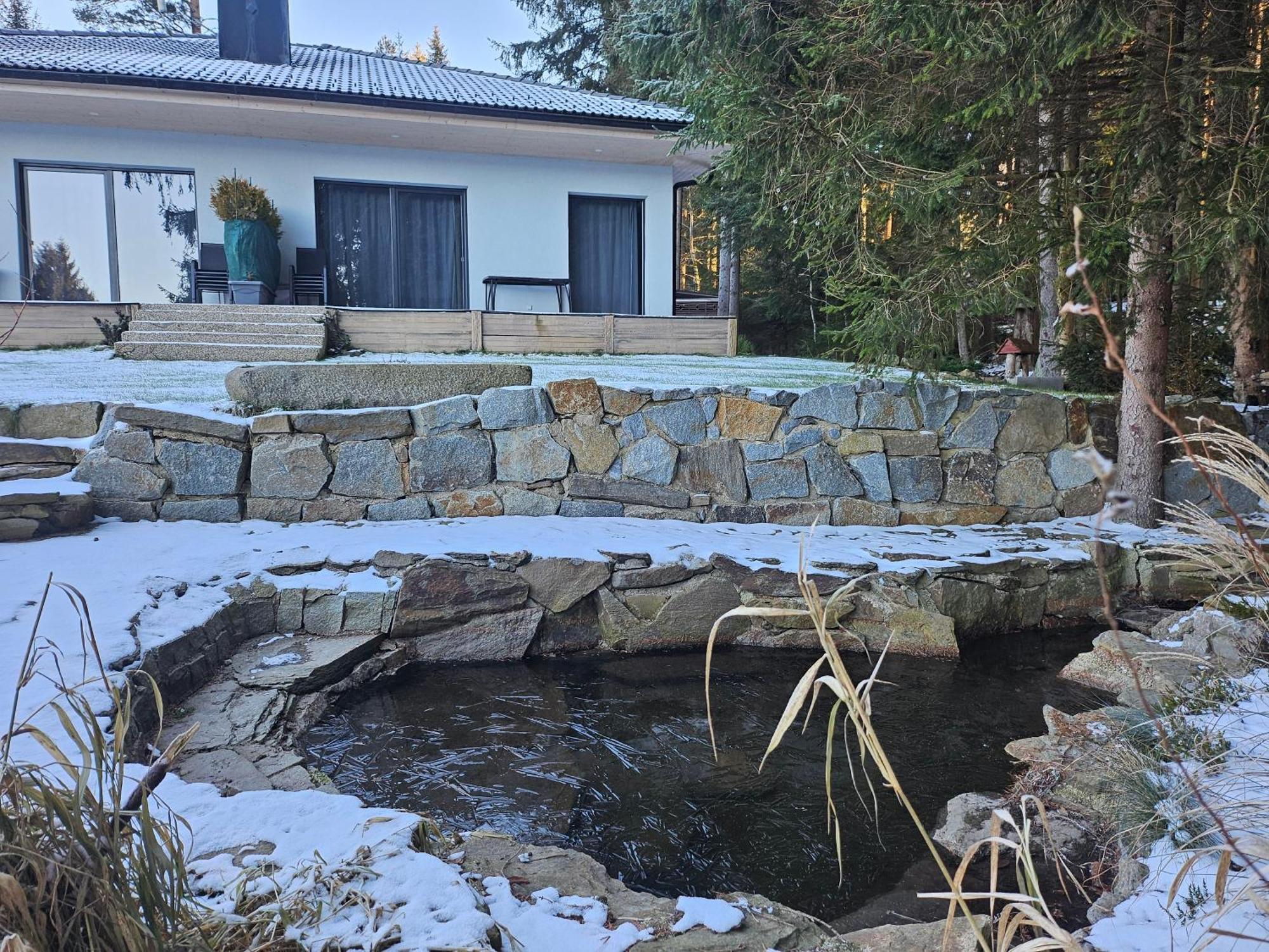 Apartmany Lipnoczech Frymburk Buitenkant foto