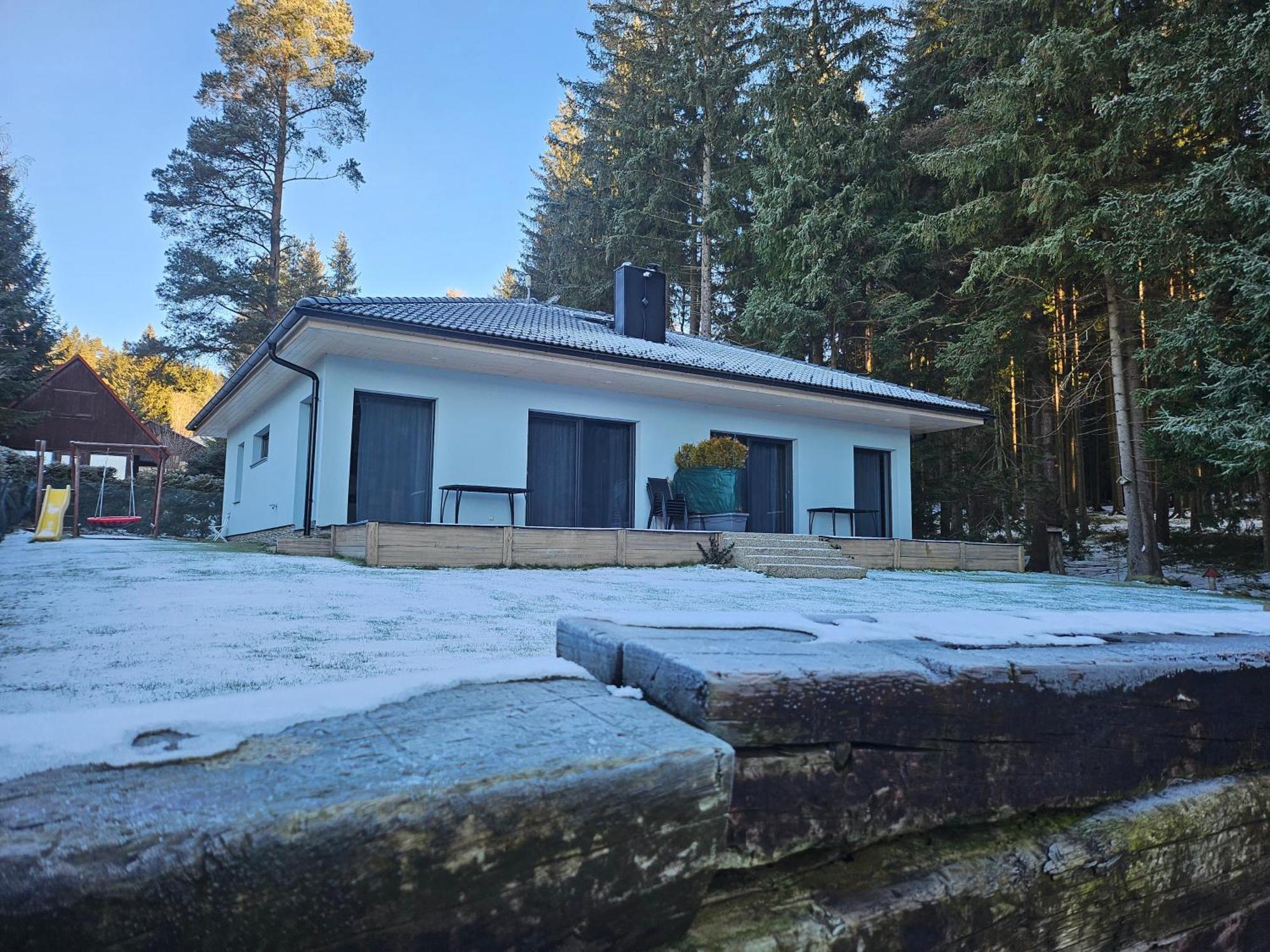 Apartmany Lipnoczech Frymburk Buitenkant foto