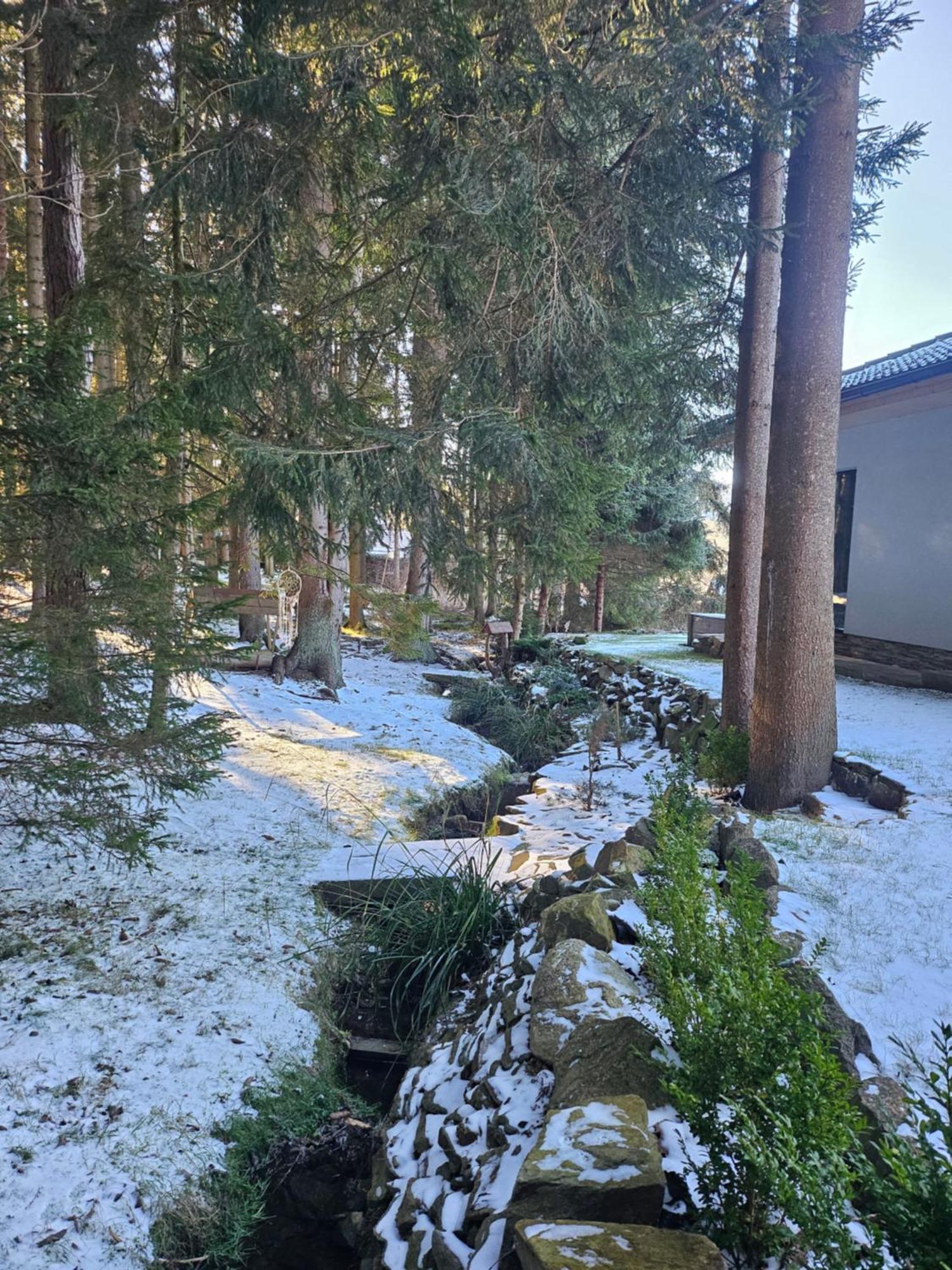 Apartmany Lipnoczech Frymburk Buitenkant foto