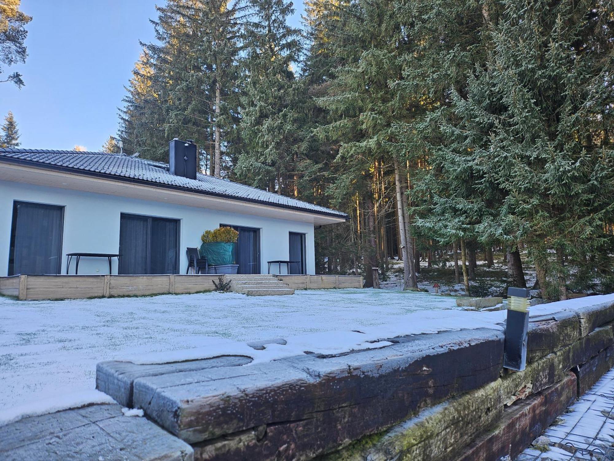 Apartmany Lipnoczech Frymburk Buitenkant foto