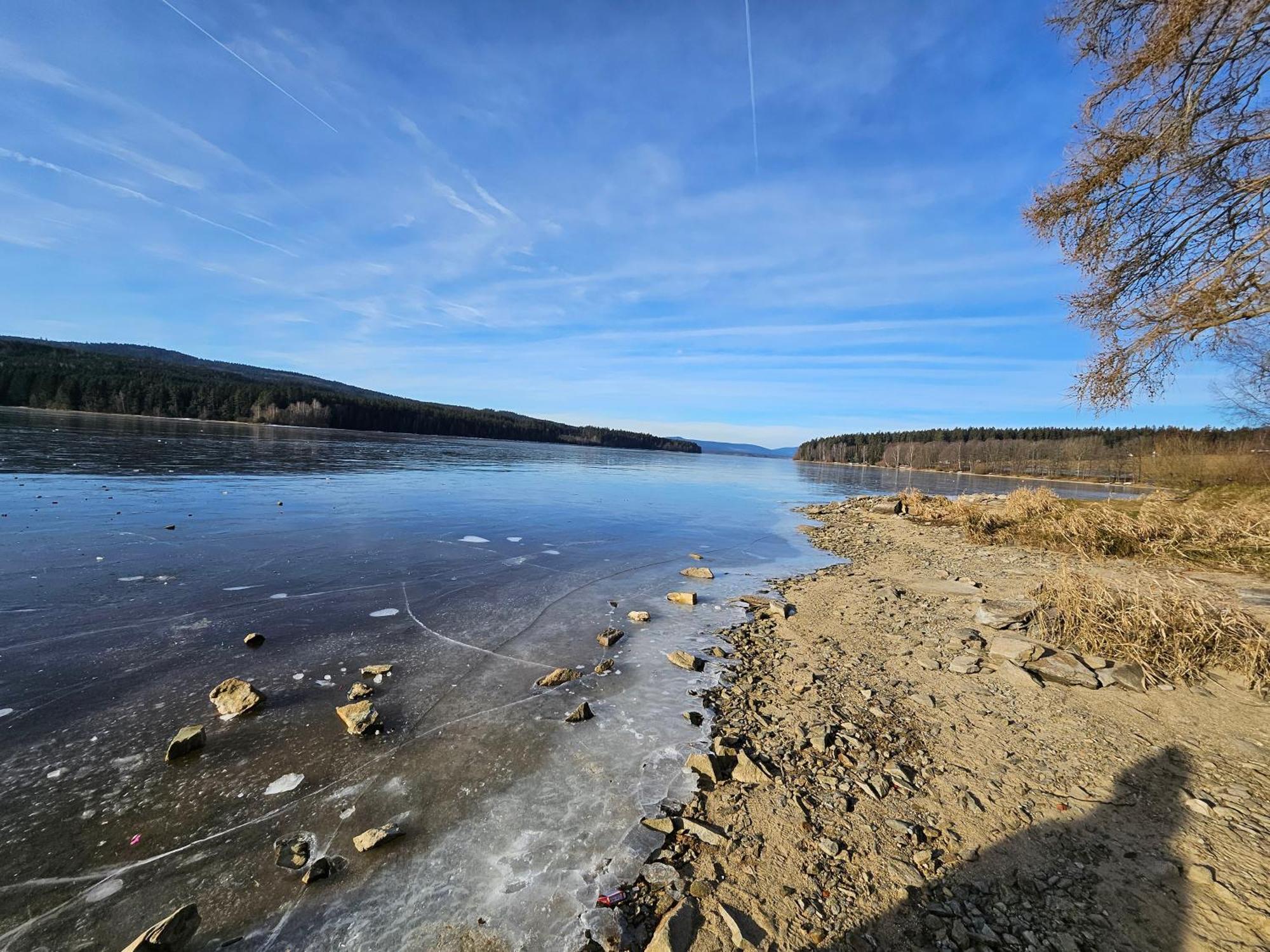 Apartmany Lipnoczech Frymburk Buitenkant foto