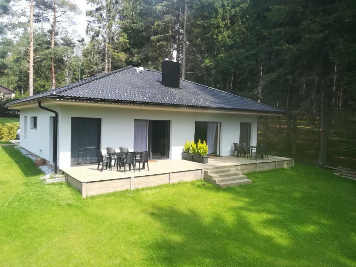 Apartmany Lipnoczech Frymburk Buitenkant foto